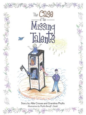 cover image of The Case of the Missing Talents